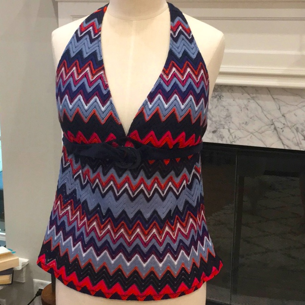 Perry Ellis Bathing Suit! Sz. L